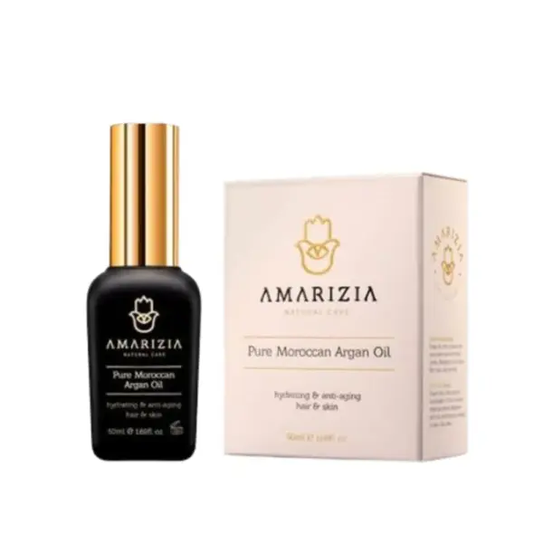 Amarizia Aceite de Argán 50ml - Imagen 1